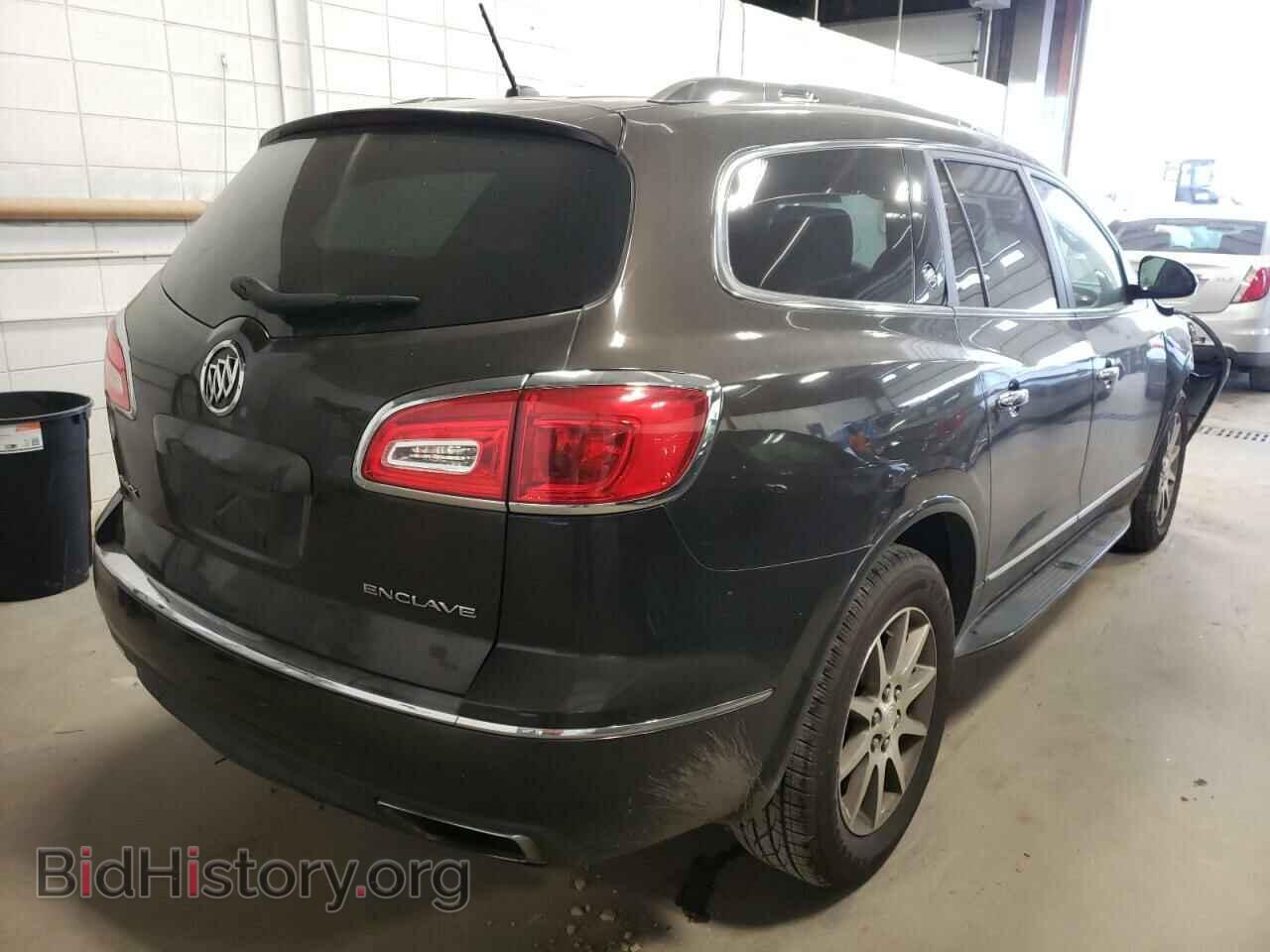 2014 BUICK ENCLAVE - VIN: 5GAKRBKD4EJ139724 - Фото 4
