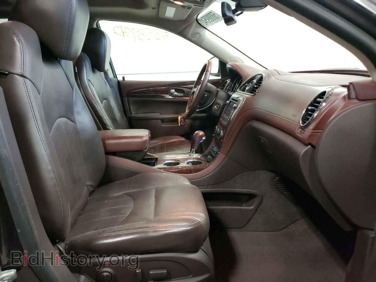 2014 BUICK ENCLAVE - VIN: 5GAKRBKD4EJ139724 - Фото 5