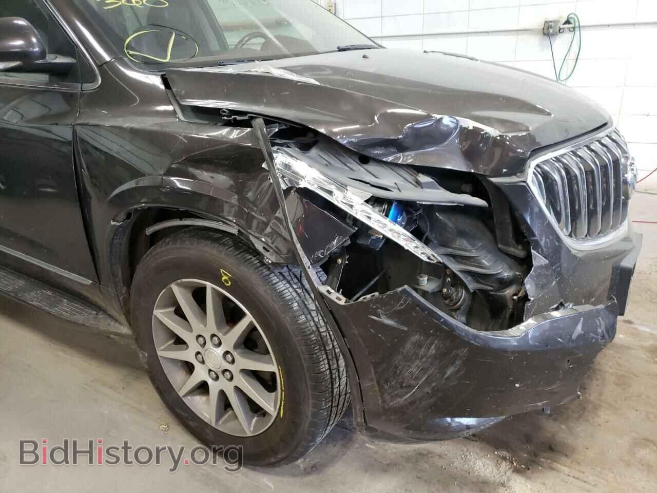 2014 BUICK ENCLAVE - VIN: 5GAKRBKD4EJ139724 - Фото 9