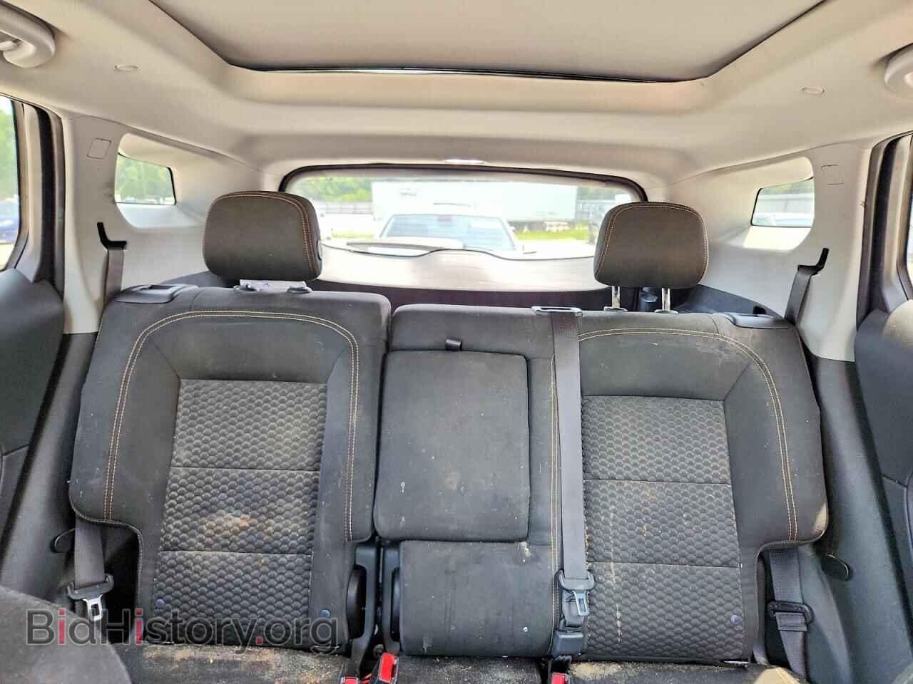 2018 GMC TERRAIN - VIN: 3GKALNEU4JL207178 - Фото 10