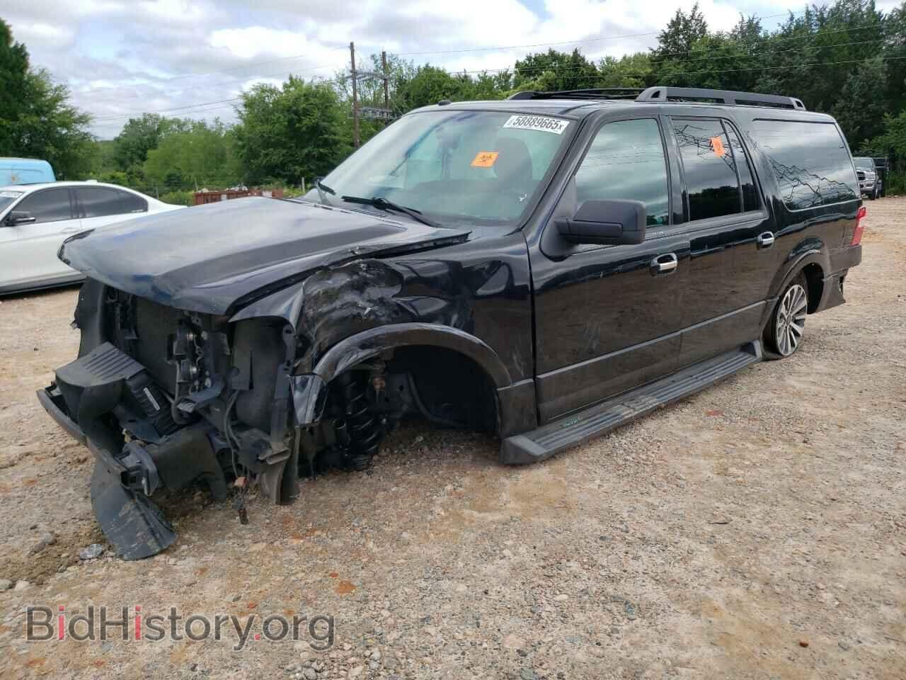 Photo 1FMJK1HT0HEA05860 - FORD EXPEDITION 2017