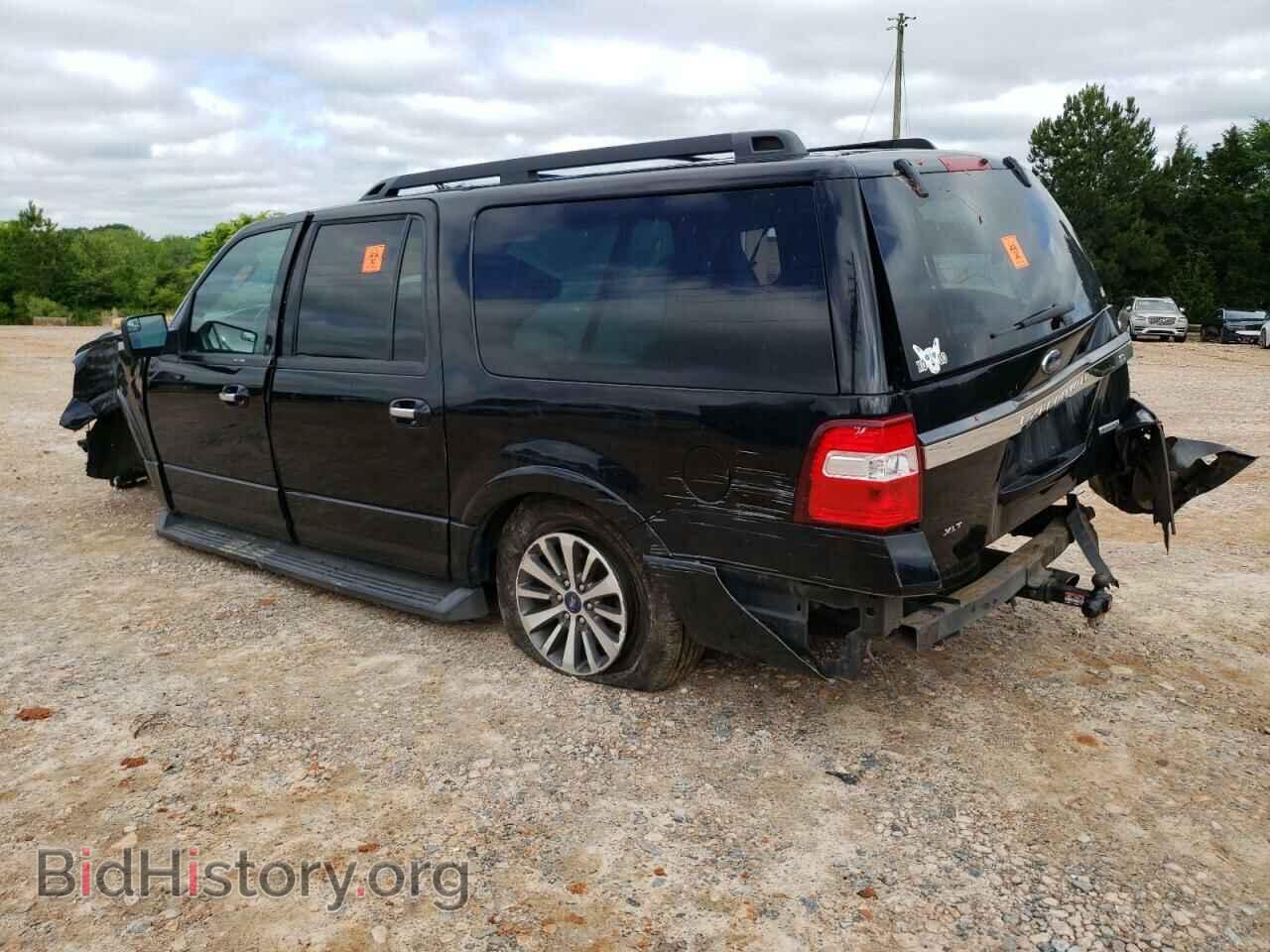 2017 FORD EXPEDITION - VIN: 1FMJK1HT0HEA05860 - Фото 2