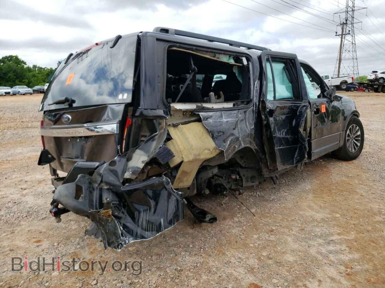 2017 FORD EXPEDITION - VIN: 1FMJK1HT0HEA05860 - Фото 3
