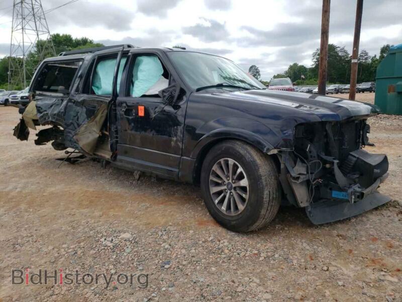 2017 Ford EXPEDITION (VIN 1FMJK1HT0HEA05860) — photo 4 of 13