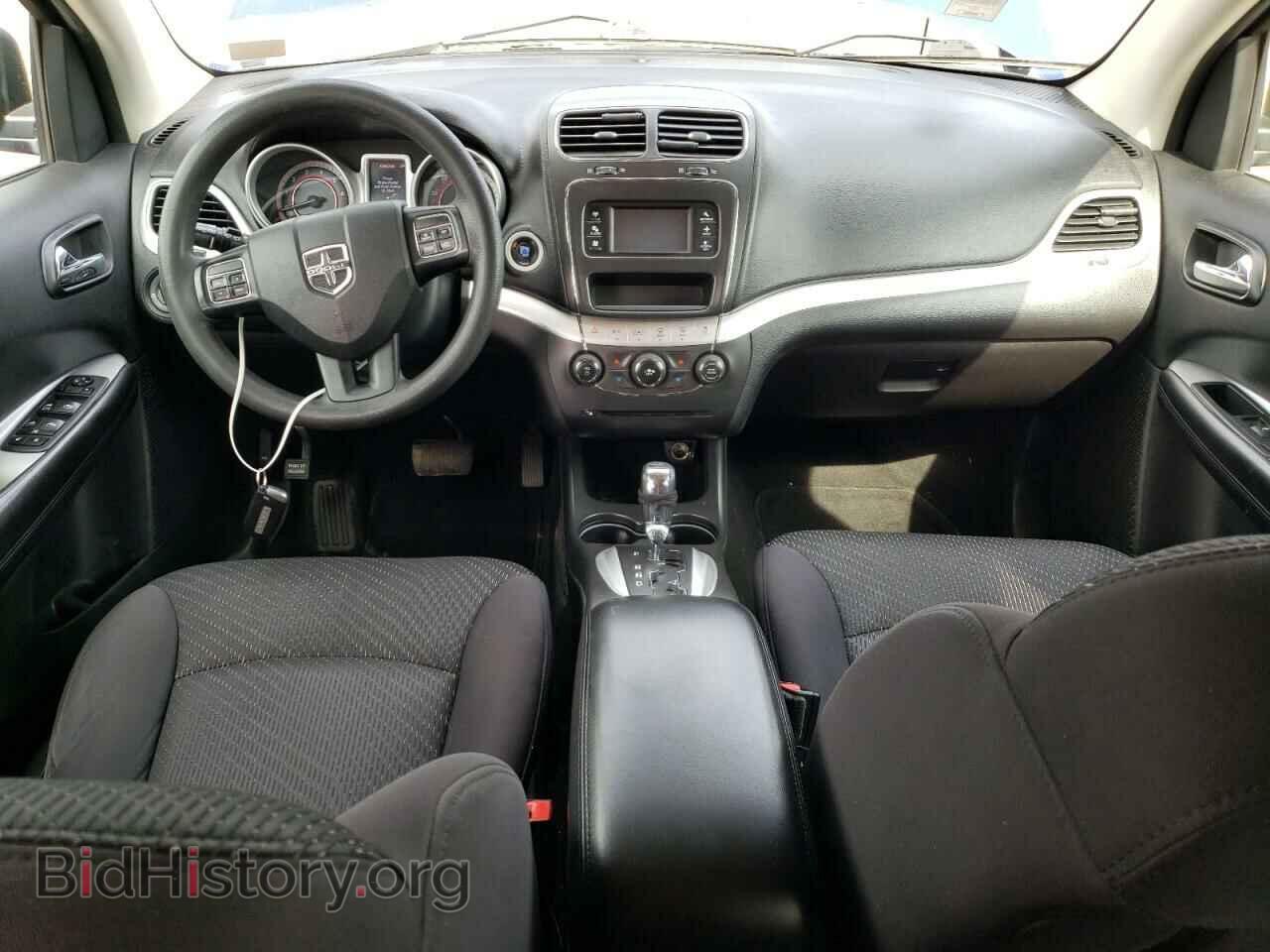 2012 DODGE JOURNEY - VIN: 3C4PDCBGXCT396086 - Фото 8