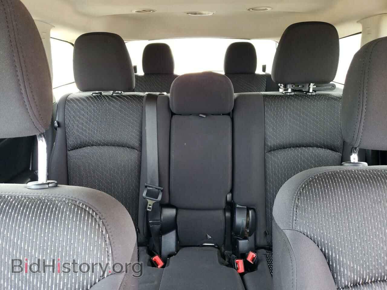 2012 DODGE JOURNEY - VIN: 3C4PDCBGXCT396086 - Фото 10
