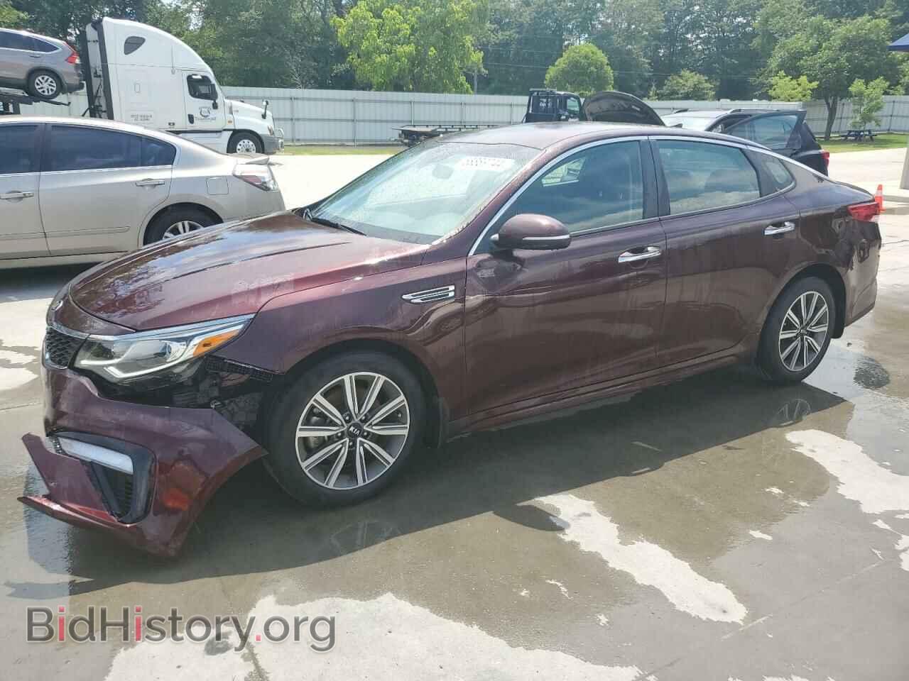 Photo 5XXGT4L31KG369552 - KIA OPTIMA 2019