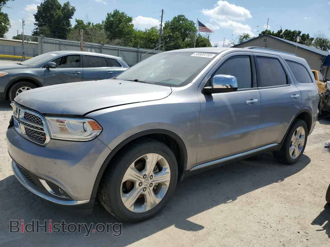 Photo 1C4RDJAGXEC593613 - DODGE DURANGO 2014