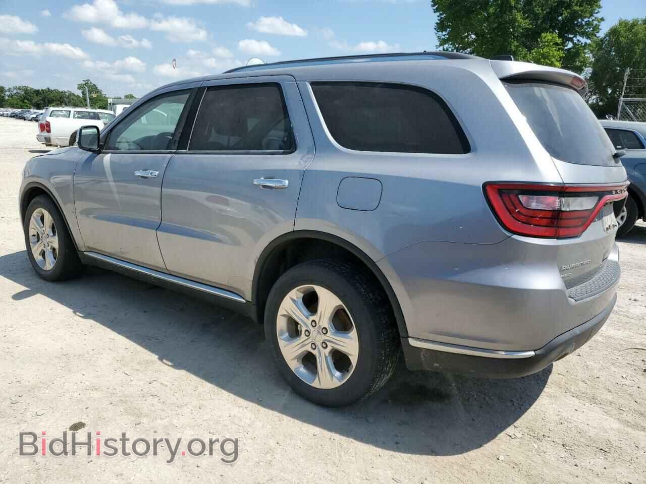 2014 DODGE DURANGO - VIN: 1C4RDJAGXEC593613 - Photo 2