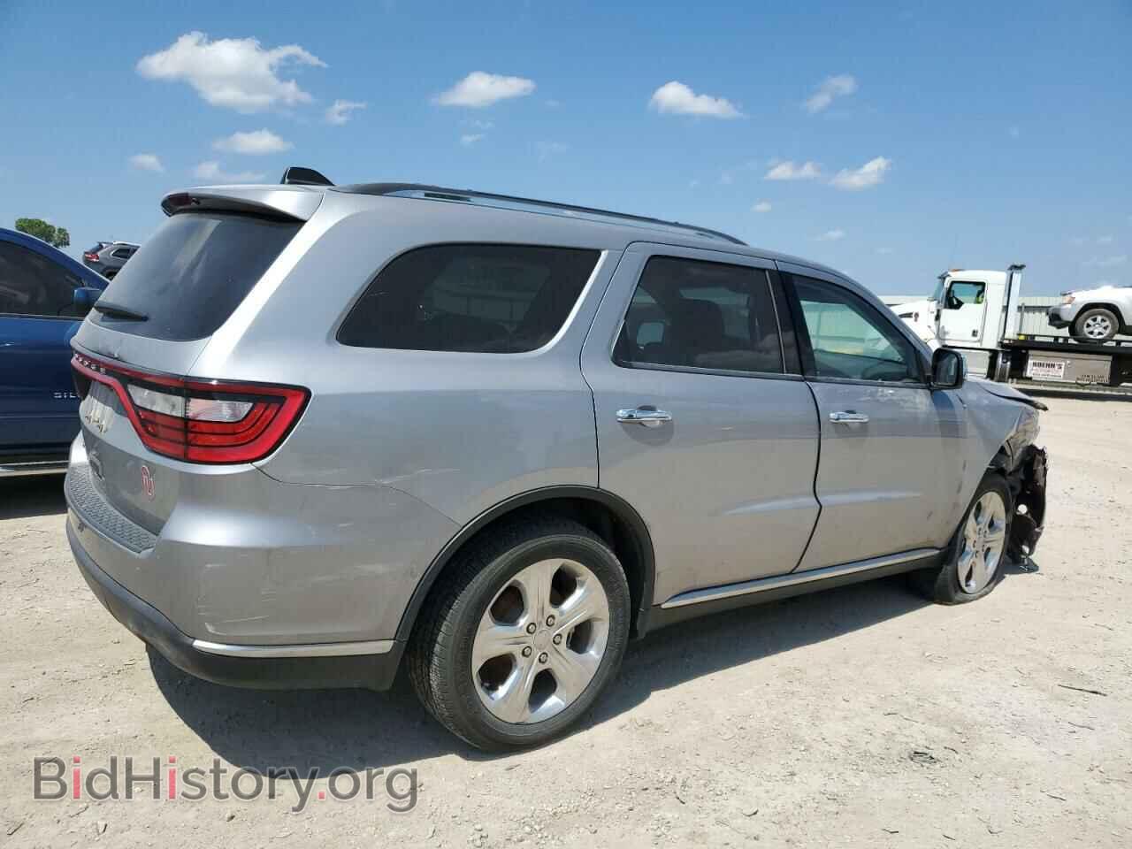 2014 DODGE DURANGO - VIN: 1C4RDJAGXEC593613 - Photo 3
