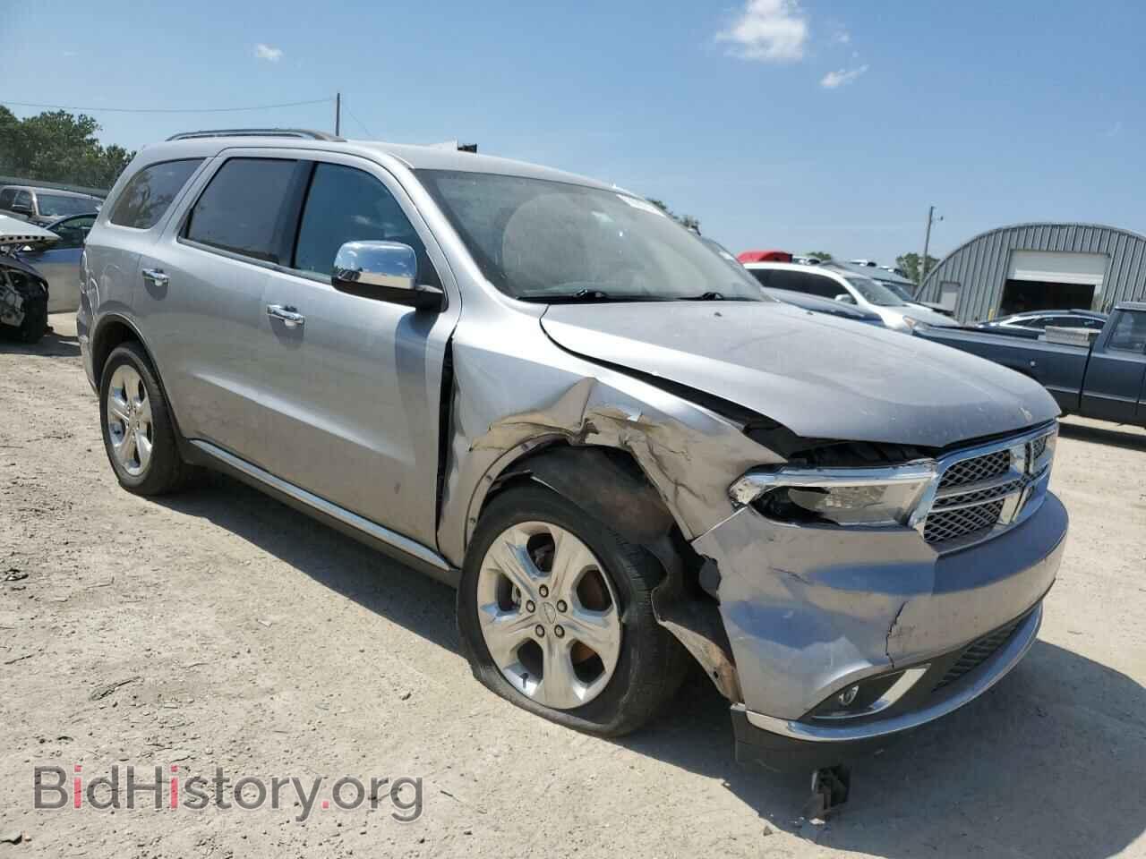 2014 DODGE DURANGO - VIN: 1C4RDJAGXEC593613 - Photo 4