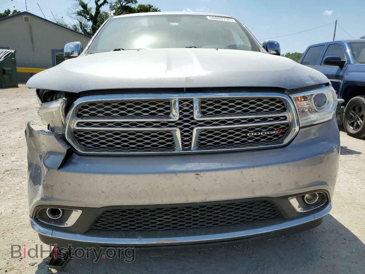 2014 DODGE DURANGO - VIN: 1C4RDJAGXEC593613 - Photo 5