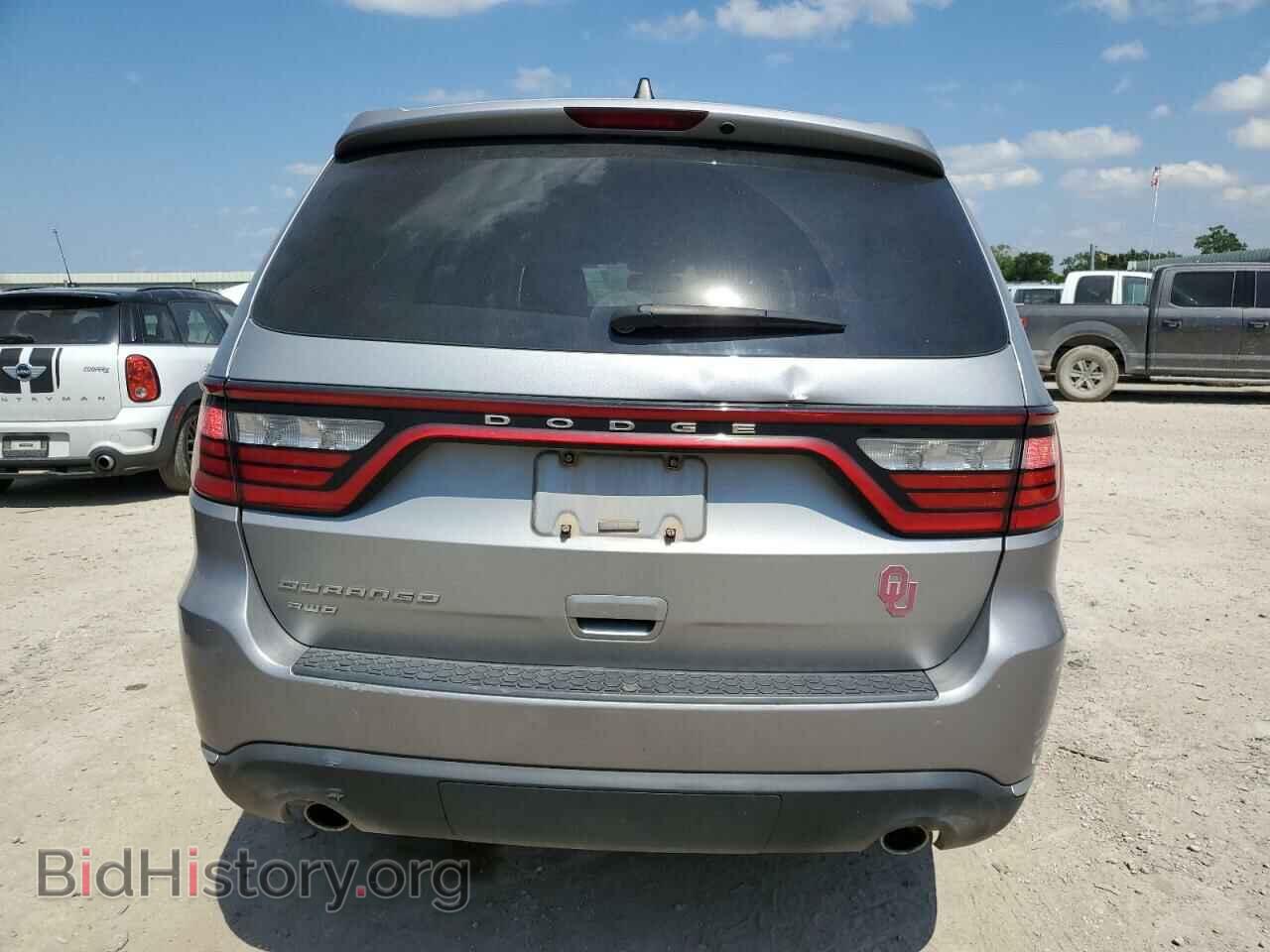 2014 DODGE DURANGO - VIN: 1C4RDJAGXEC593613 - Photo 6