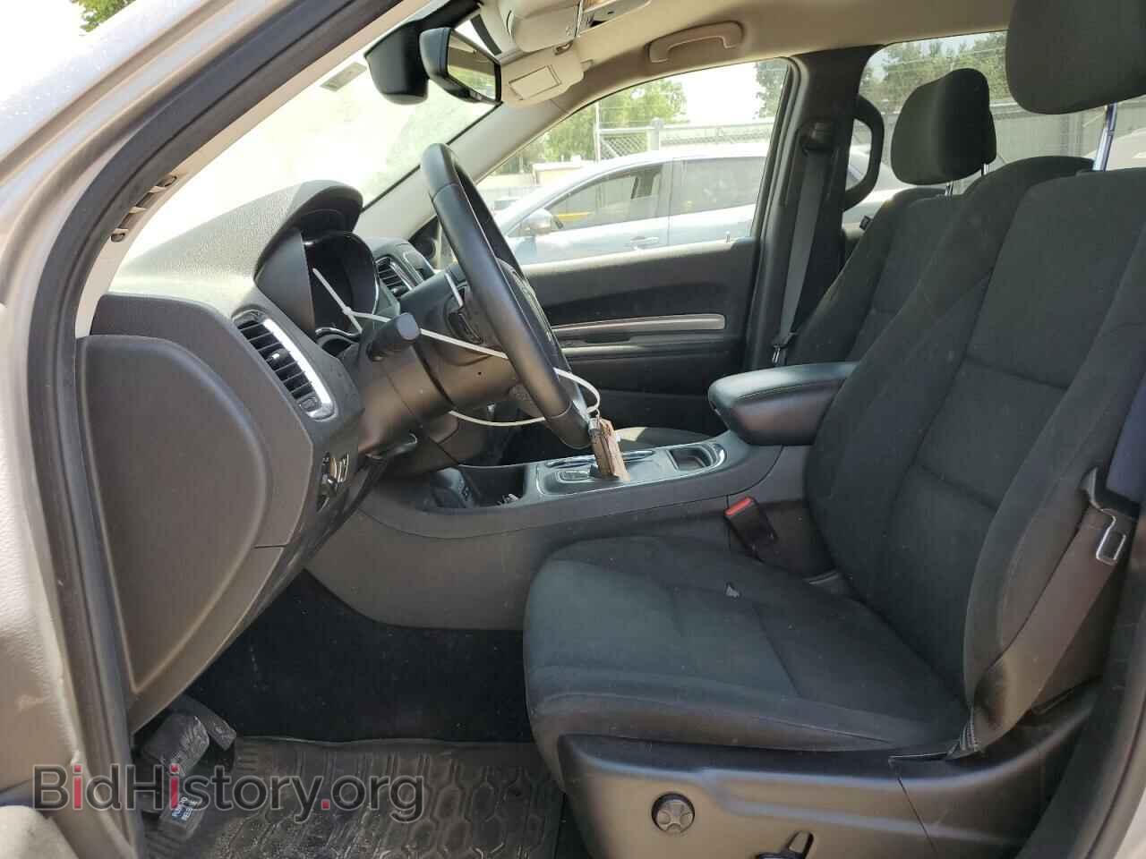 2014 DODGE DURANGO - VIN: 1C4RDJAGXEC593613 - Photo 7