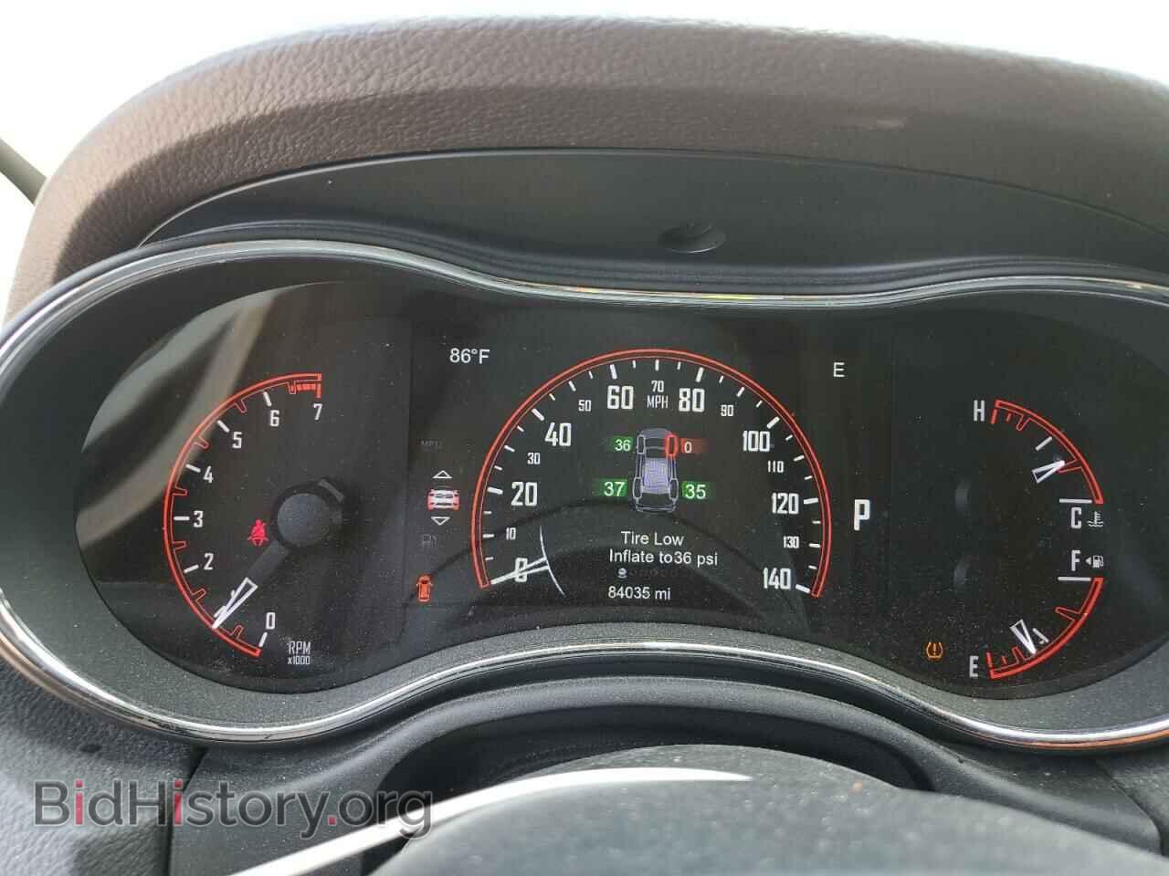 2014 DODGE DURANGO - VIN: 1C4RDJAGXEC593613 - Photo 9