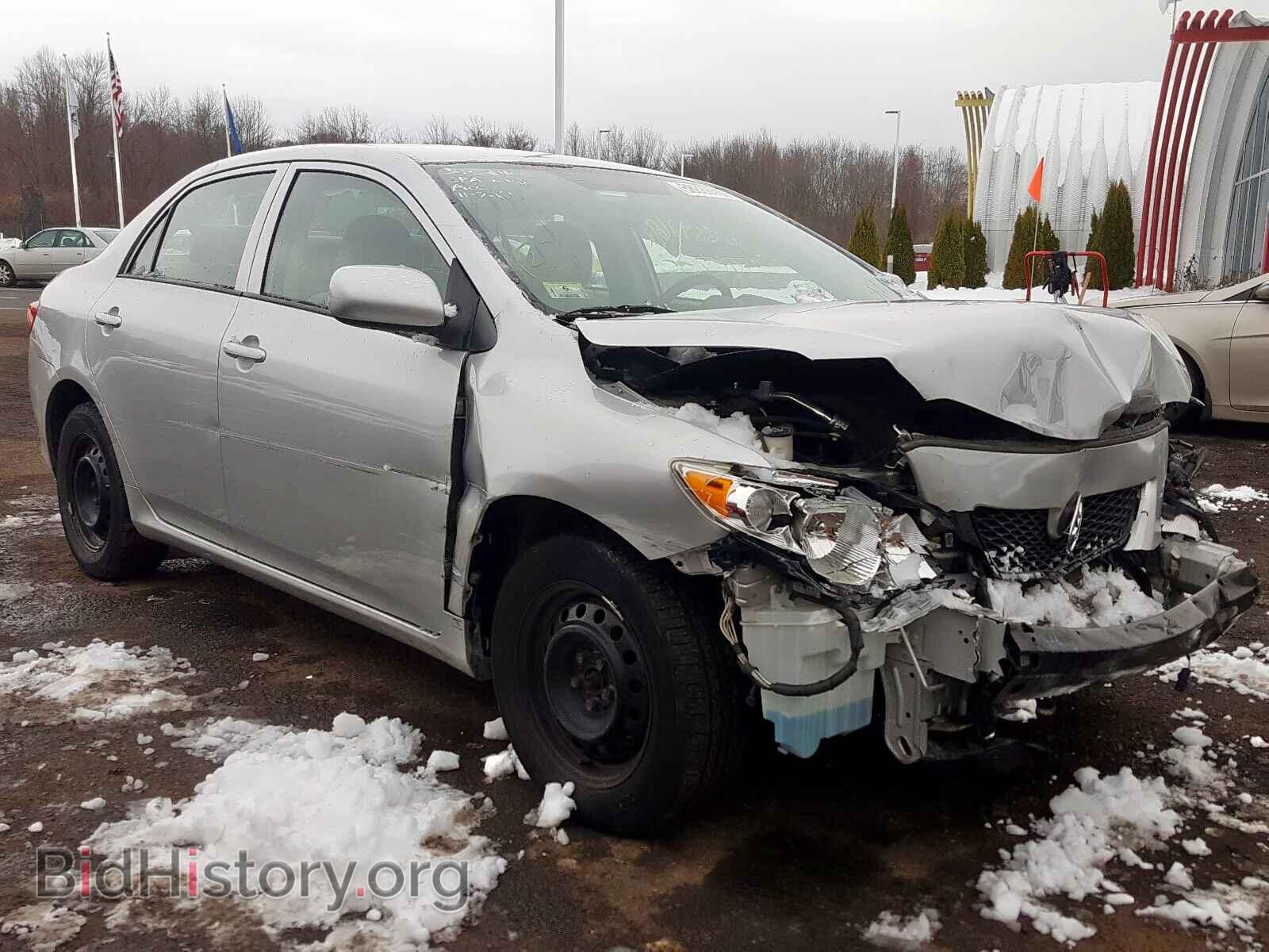 Photo 1NXBU4EE4AZ354845 - TOYOTA COROLLA BA 2010