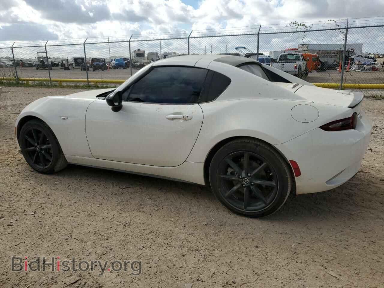 2020 MAZDA MX5 - VIN: JM1NDAL72L0411462 - Фото 2