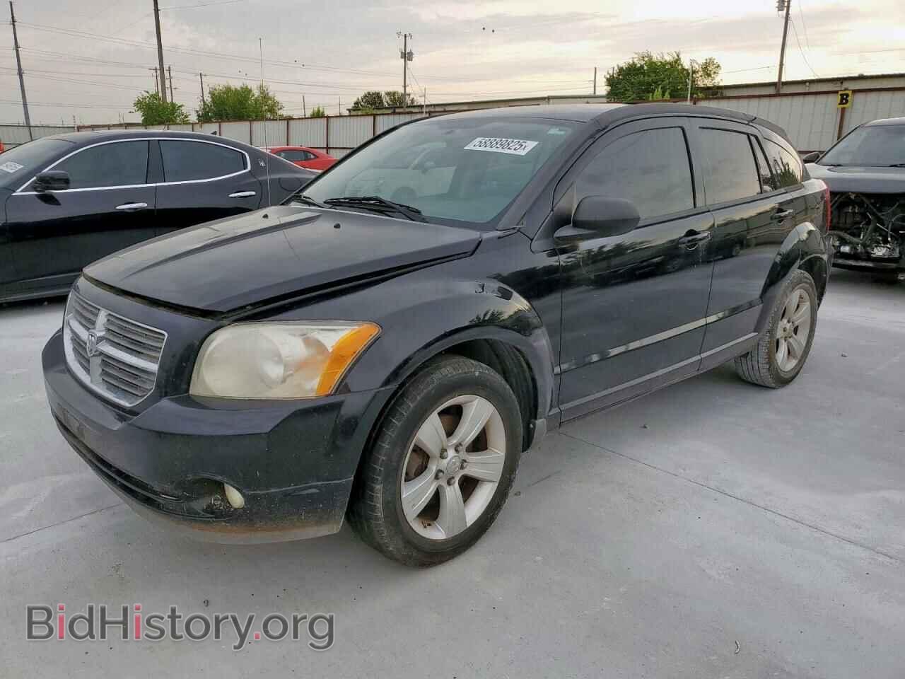 Photo 1C3CDWDA5CD508568 - DODGE CALIBER 2012