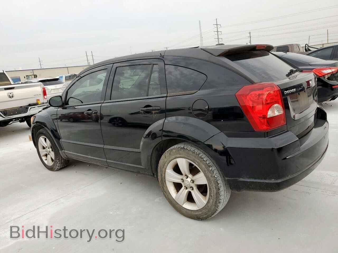 2012 DODGE CALIBER - VIN: 1C3CDWDA5CD508568 - Photo 2
