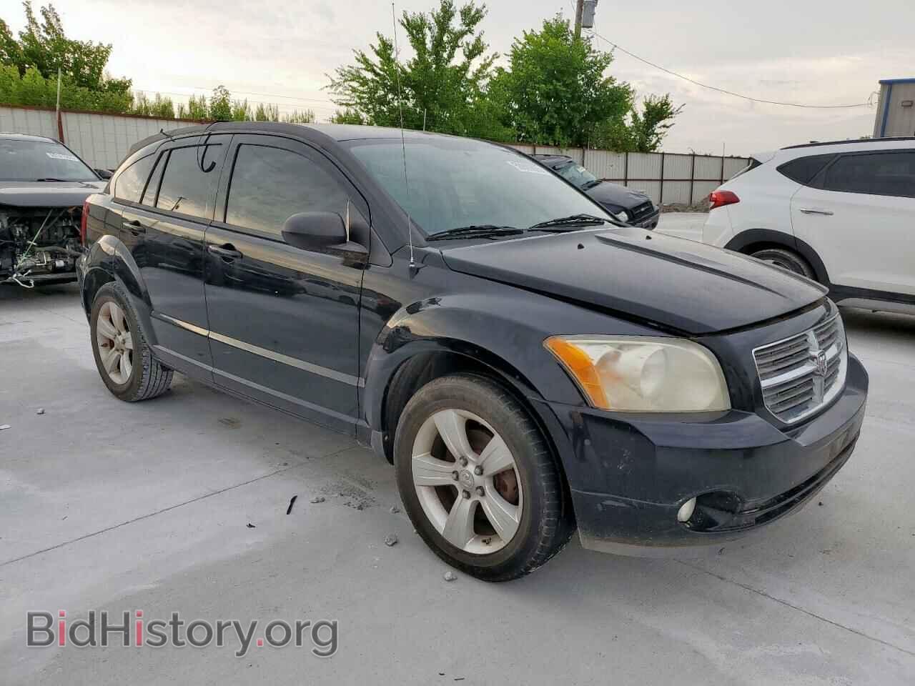 2012 DODGE CALIBER - VIN: 1C3CDWDA5CD508568 - Photo 4