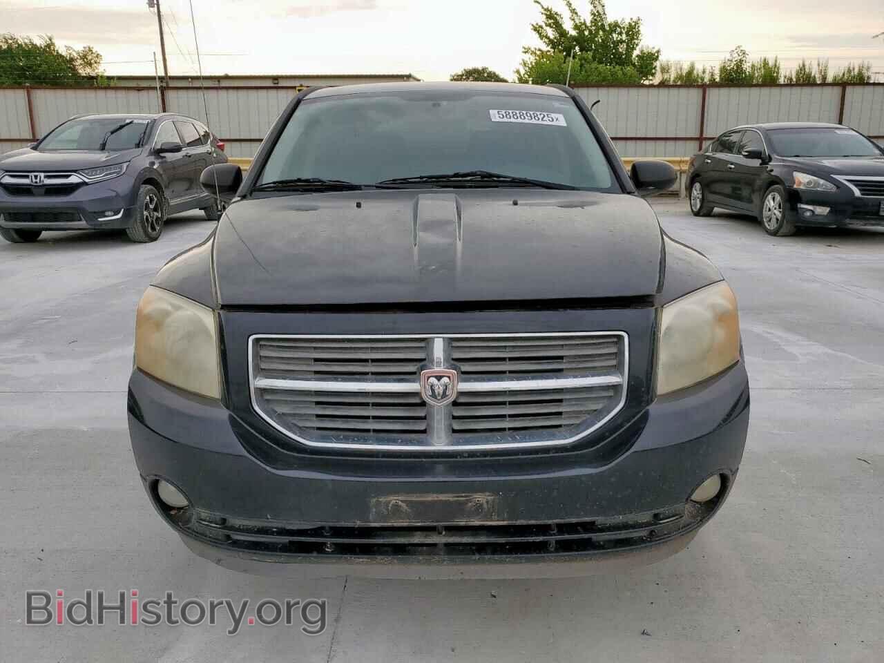 2012 DODGE CALIBER - VIN: 1C3CDWDA5CD508568 - Photo 5
