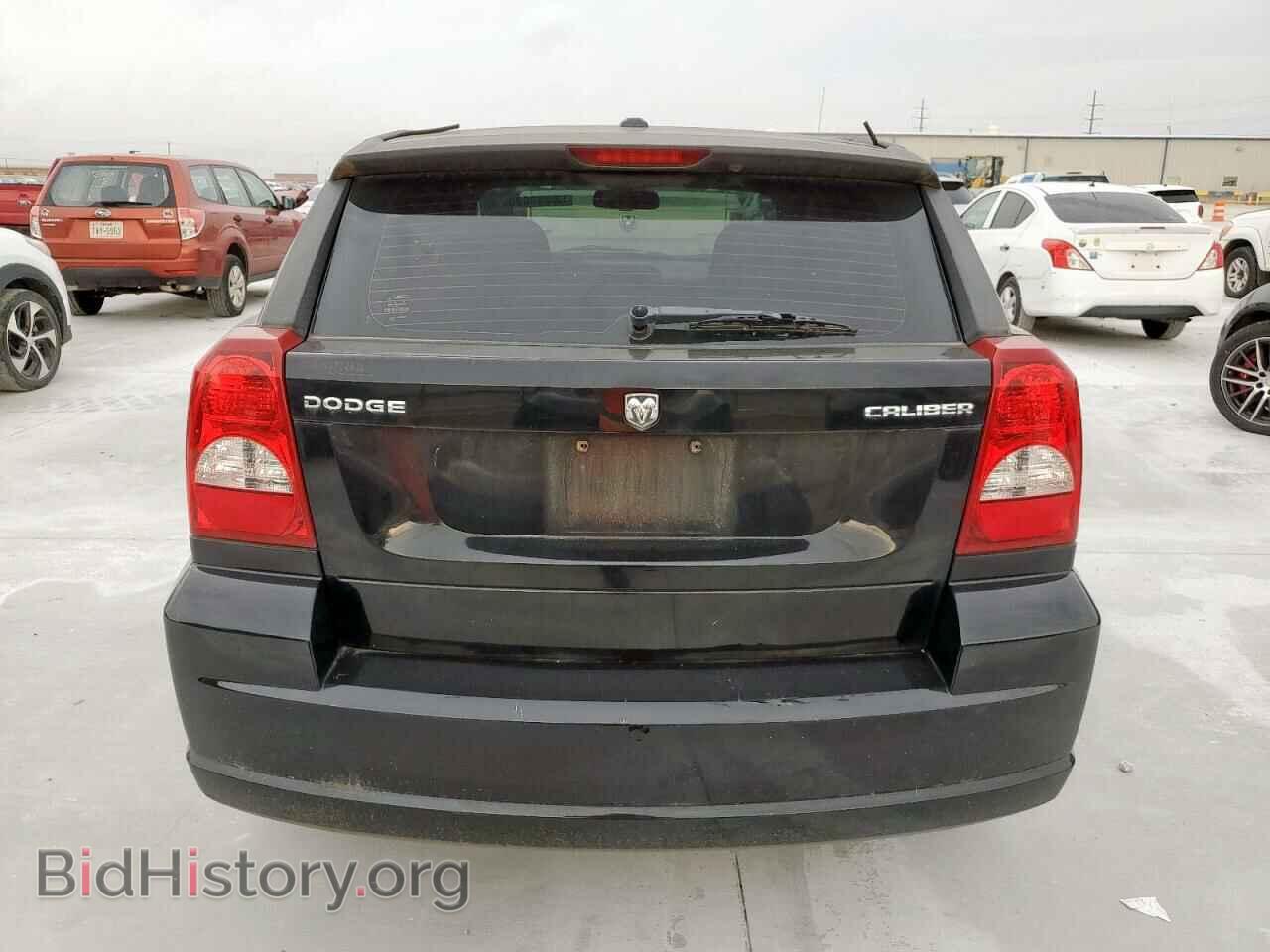2012 DODGE CALIBER - VIN: 1C3CDWDA5CD508568 - Photo 6