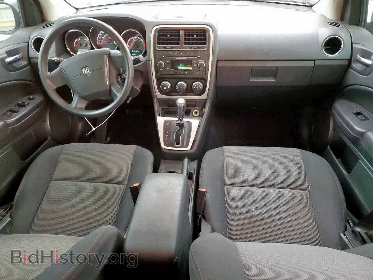 2012 DODGE CALIBER - VIN: 1C3CDWDA5CD508568 - Photo 8
