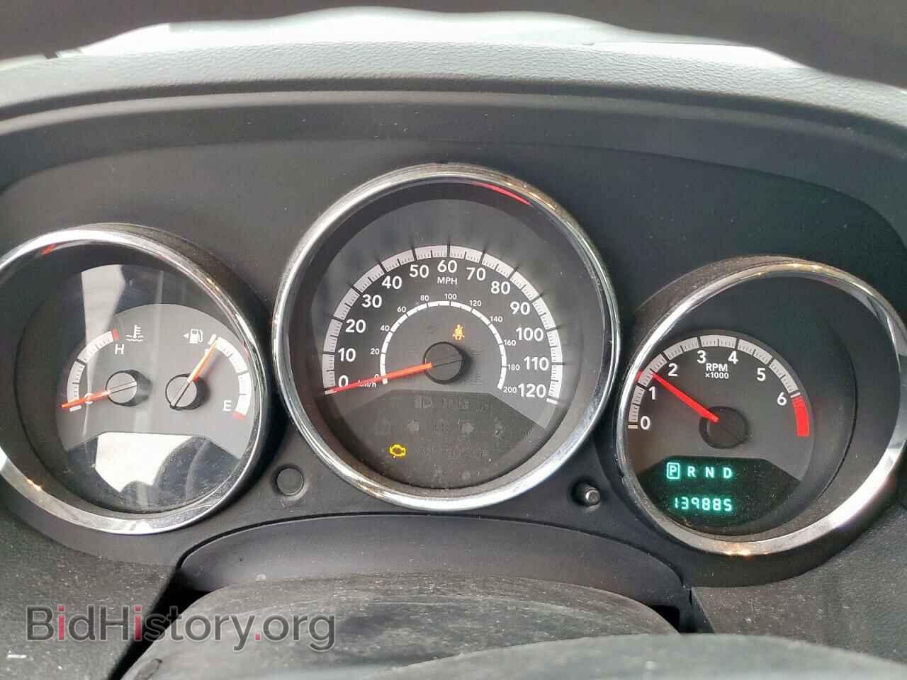 2012 DODGE CALIBER - VIN: 1C3CDWDA5CD508568 - Photo 9