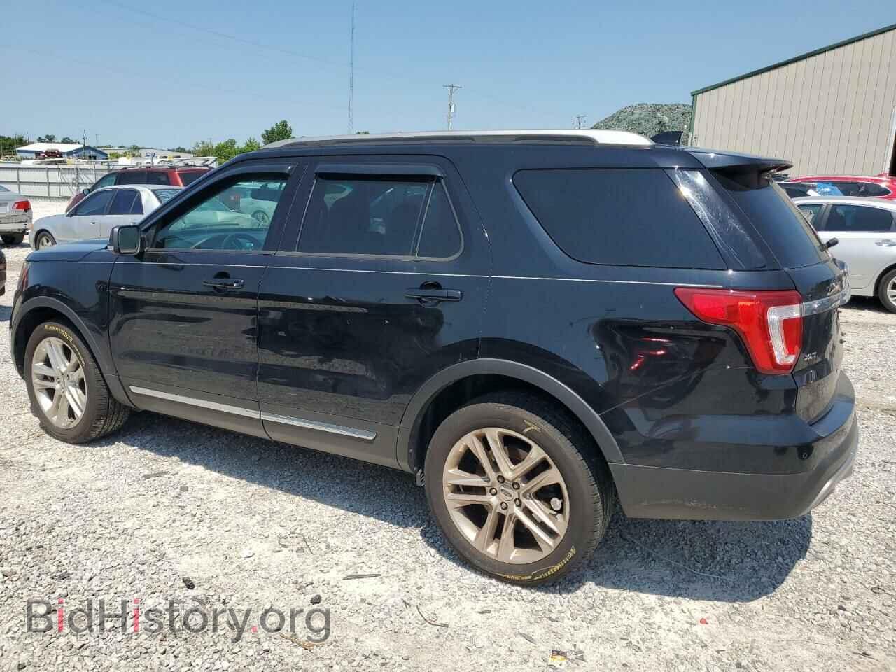 2017 FORD EXPLORER - VIN: 1FM5K8D88HGA57298 - Фото 2