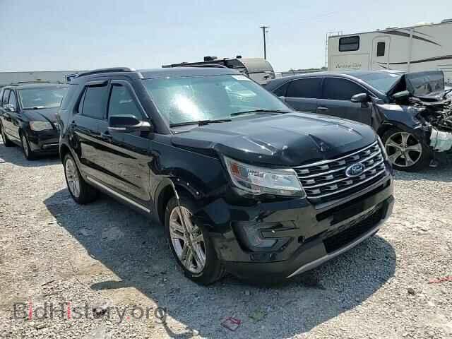 2017 FORD EXPLORER - VIN: 1FM5K8D88HGA57298 - Фото 14