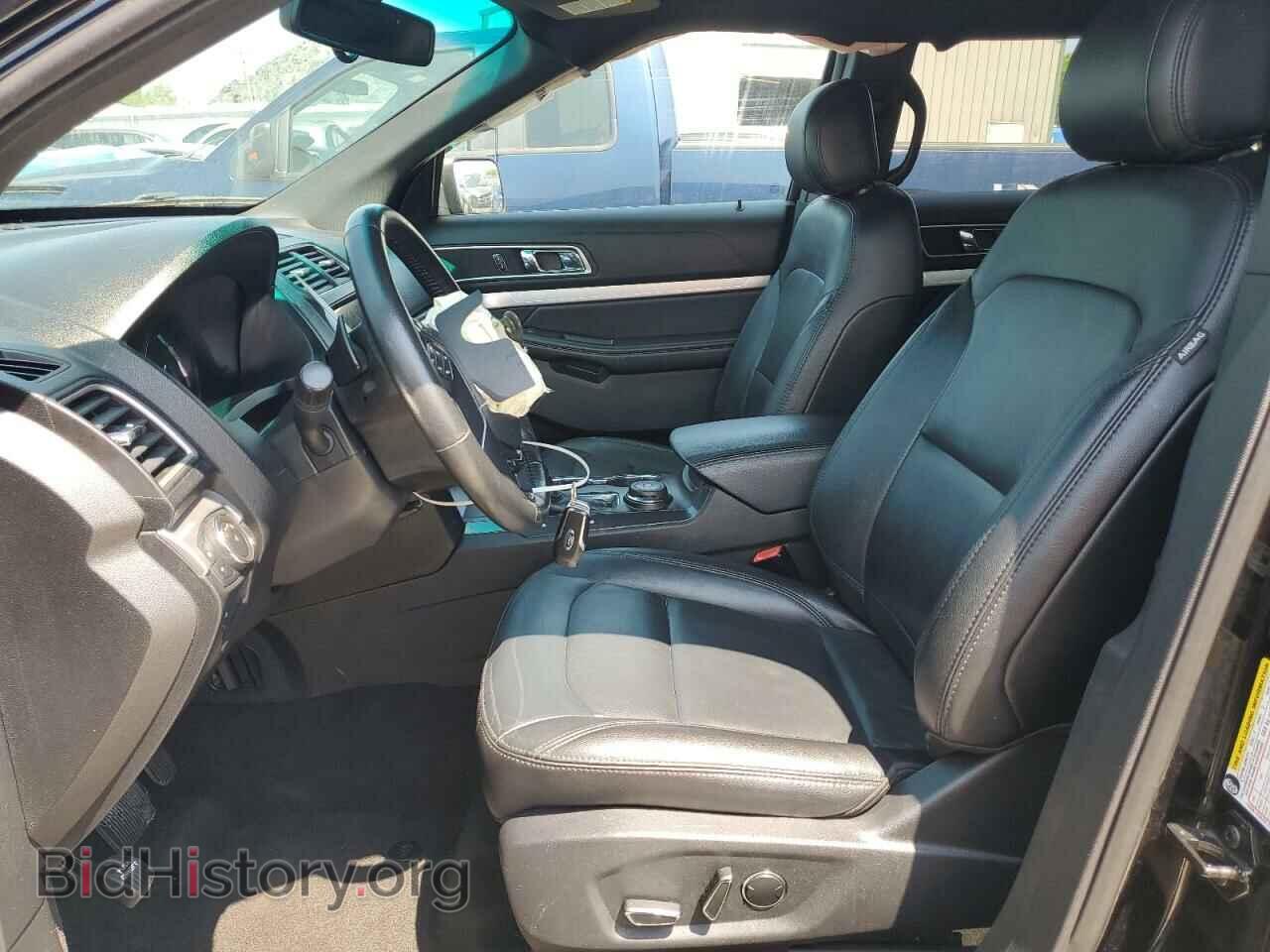2017 FORD EXPLORER - VIN: 1FM5K8D88HGA57298 - Фото 7