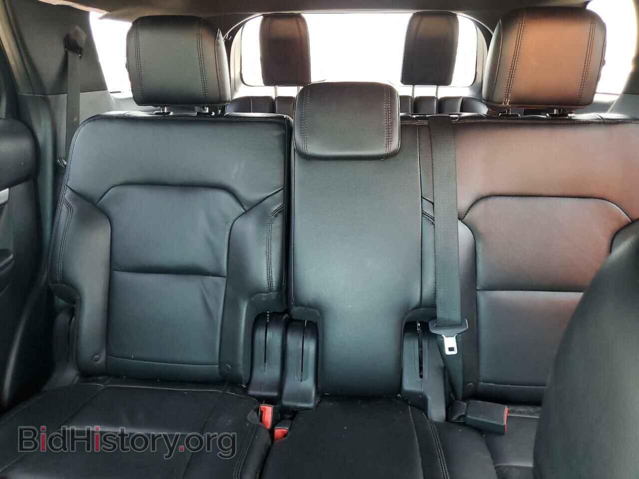 2017 FORD EXPLORER - VIN: 1FM5K8D88HGA57298 - Фото 10