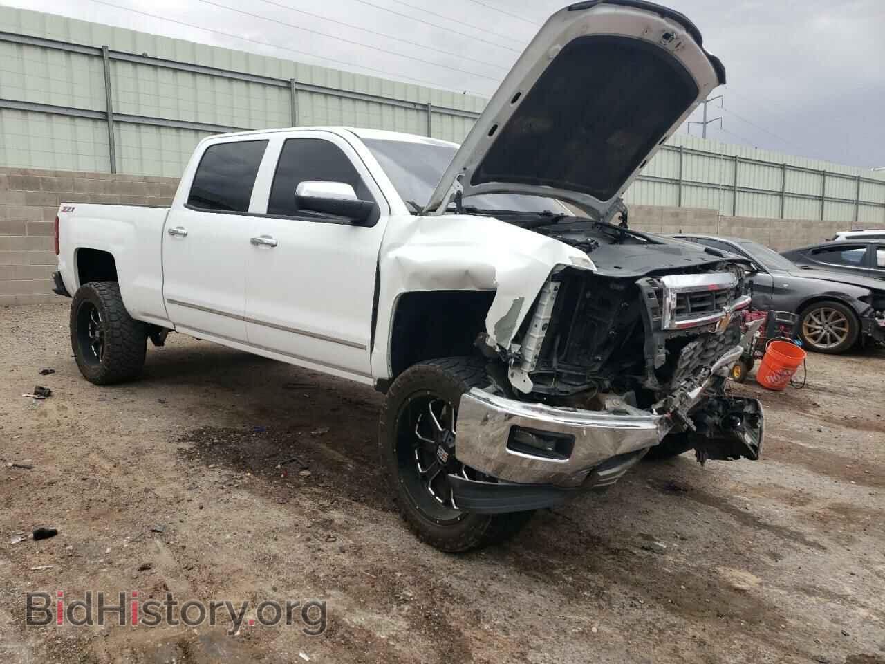 2014 CHEVROLET ALL Models - VIN: 3GCUKSEC3EG124518 - Фото 4