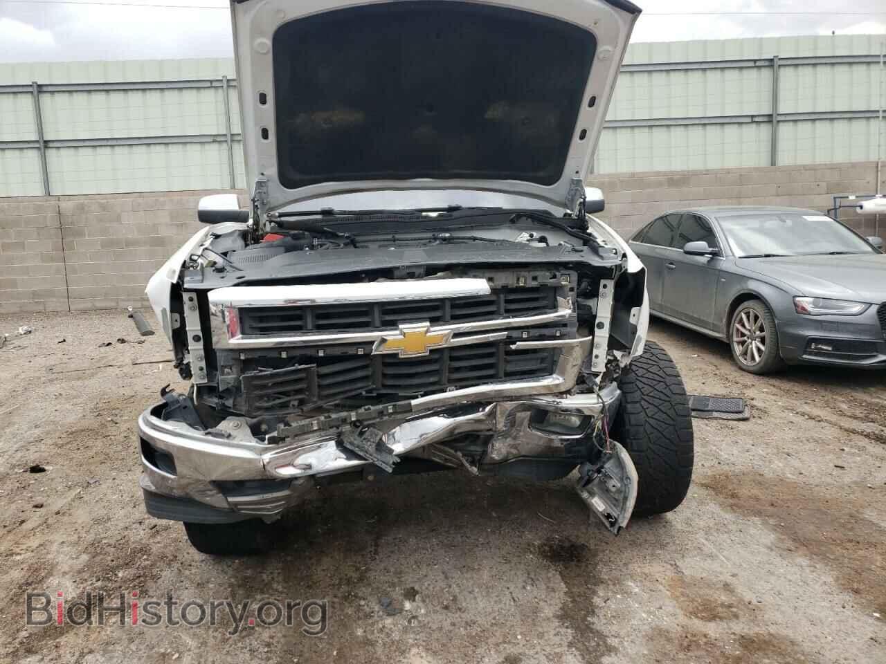 2014 CHEVROLET ALL Models - VIN: 3GCUKSEC3EG124518 - Фото 5
