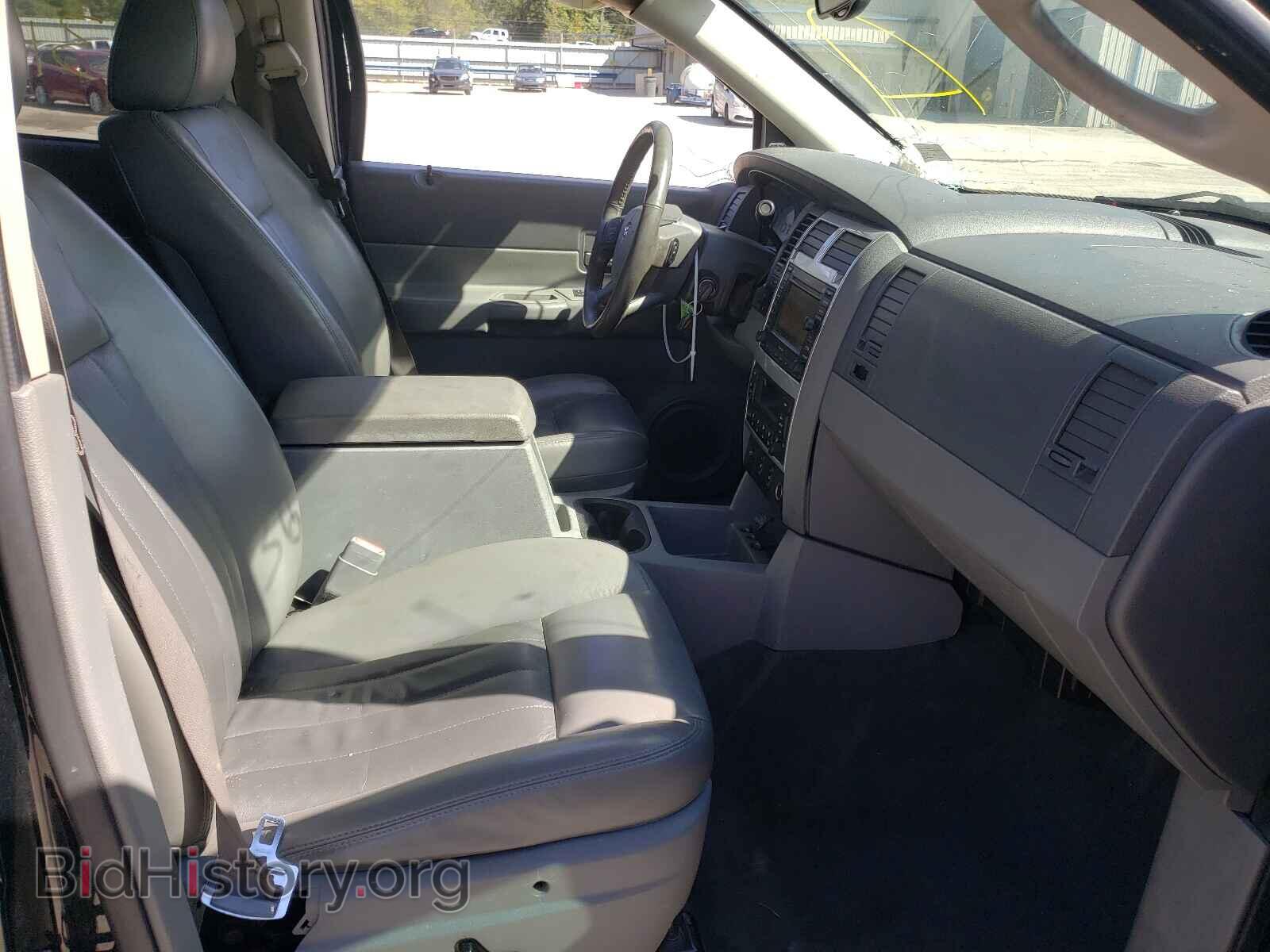 2006 DODGE DURANGO - VIN: 1D8HB58206F127323 - Фото 5