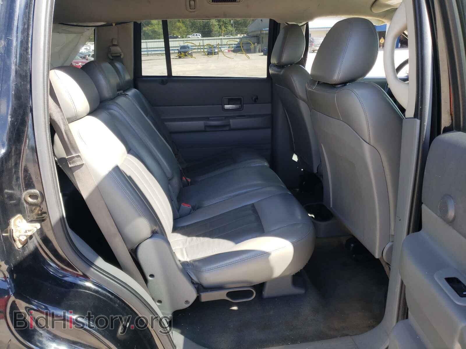 2006 DODGE DURANGO - VIN: 1D8HB58206F127323 - Фото 6