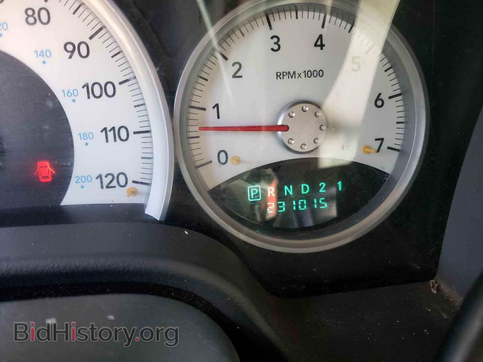 2006 DODGE DURANGO - VIN: 1D8HB58206F127323 - Фото 8