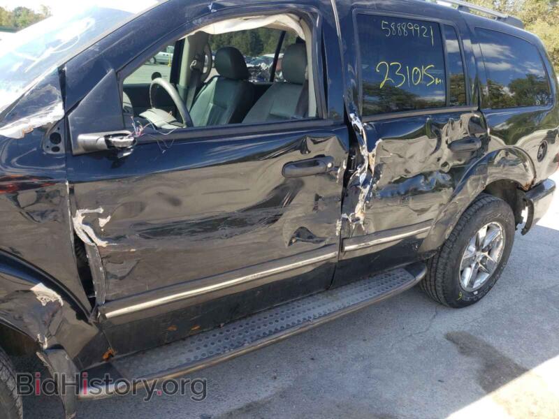 2006 Dodge DURANGO (VIN 1D8HB58206F127323) — фото 9 из 10