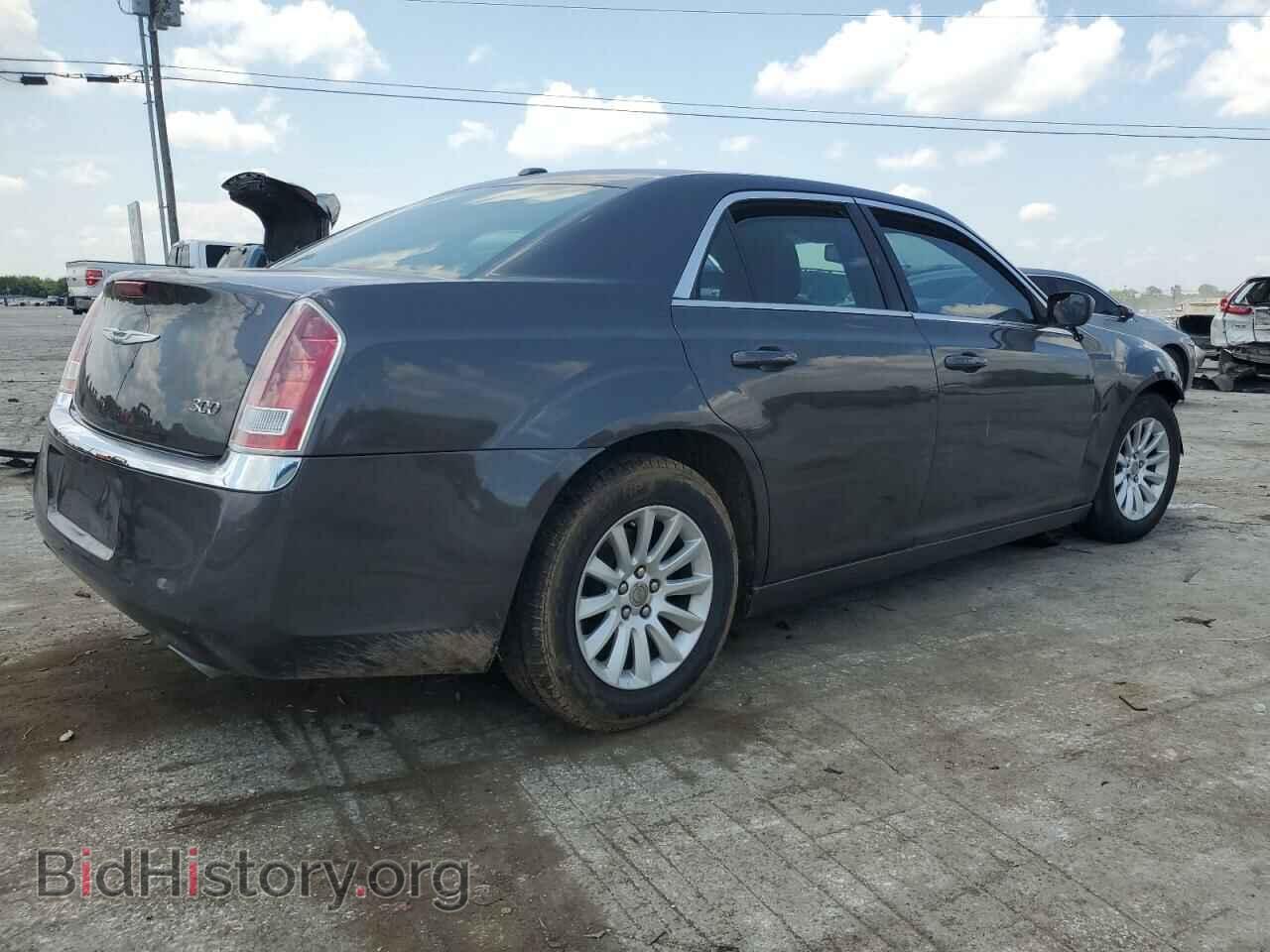2014 CHRYSLER 300 - VIN: 2C3CCAAG3EH211688 - Фото 3