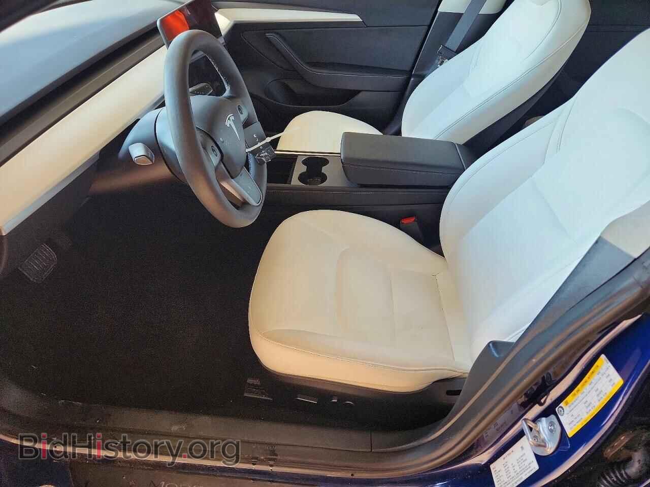 2023 TESLA MODEL 3 - VIN: 5YJ3E1EB8PF632030 - Фото 7
