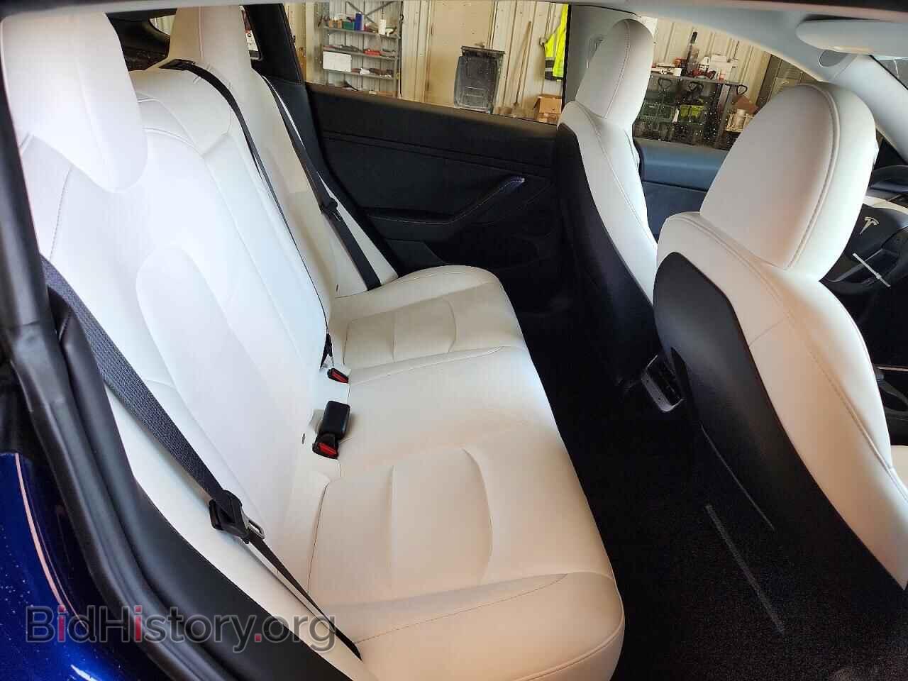 2023 TESLA MODEL 3 - VIN: 5YJ3E1EB8PF632030 - Фото 10