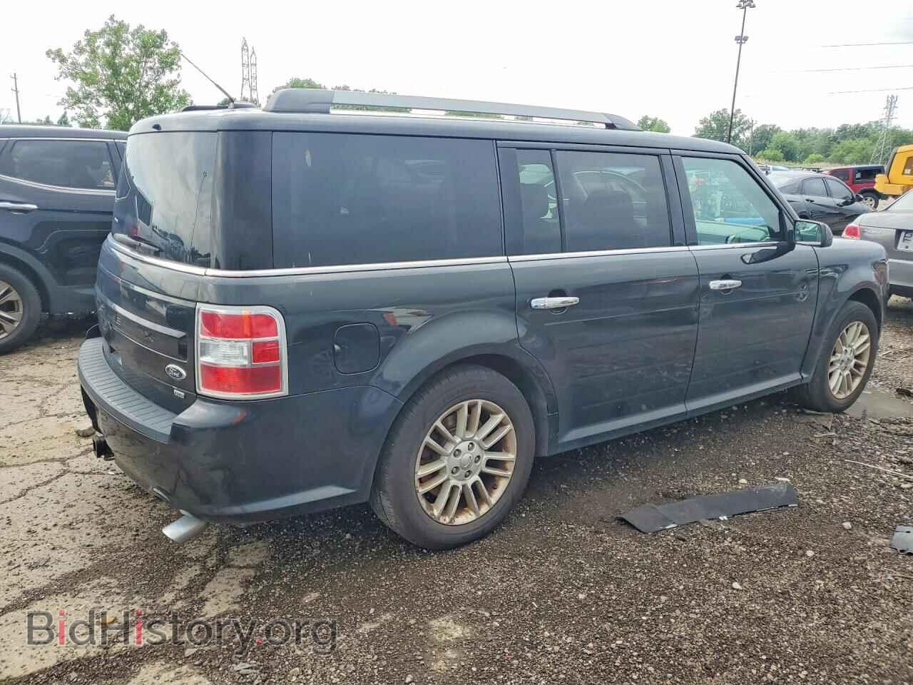 2015 FORD FLEX - VIN: 2FMHK6C89FBA14466 - Фото 3