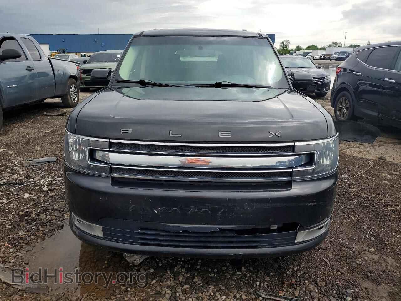 2015 FORD FLEX - VIN: 2FMHK6C89FBA14466 - Фото 5