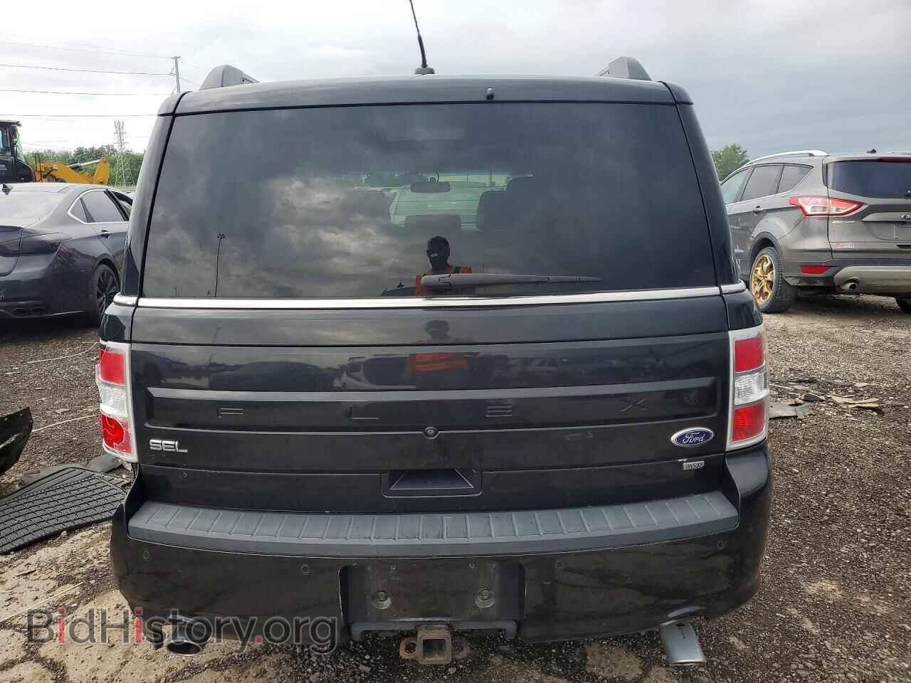 2015 FORD FLEX - VIN: 2FMHK6C89FBA14466 - Фото 6