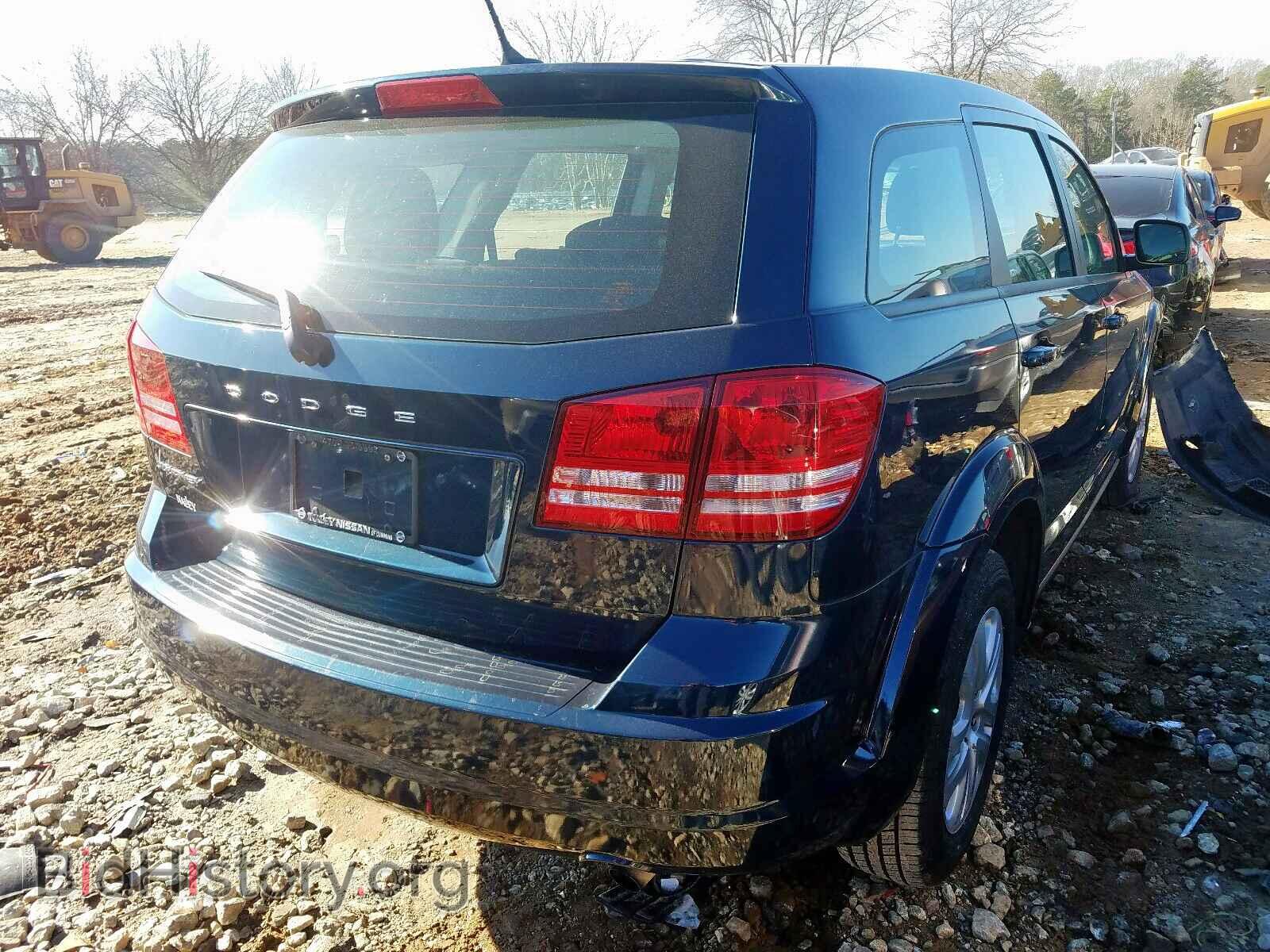 2014 DODGE JOURNEY SE - VIN: 3C4PDCAB4ET150501 - Фото 4