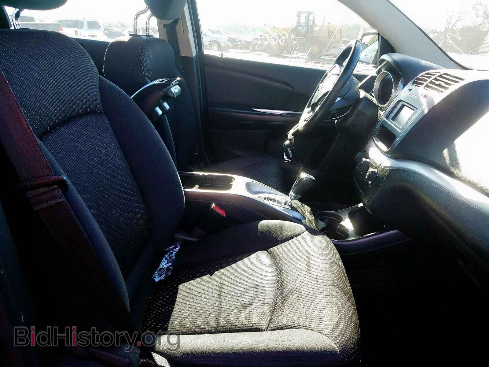 2014 DODGE JOURNEY SE - VIN: 3C4PDCAB4ET150501 - Фото 5