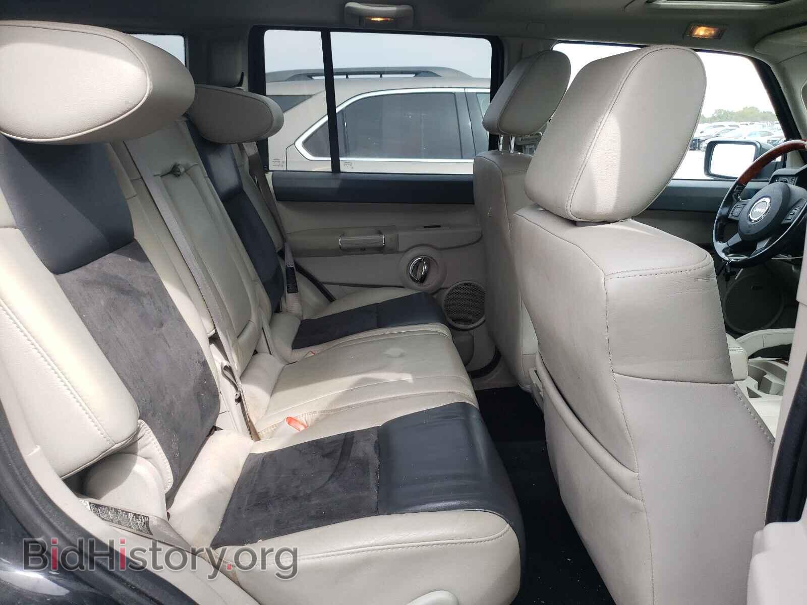 2007 JEEP COMMANDER - VIN: 1J8HG68287C632074 - Photo 6