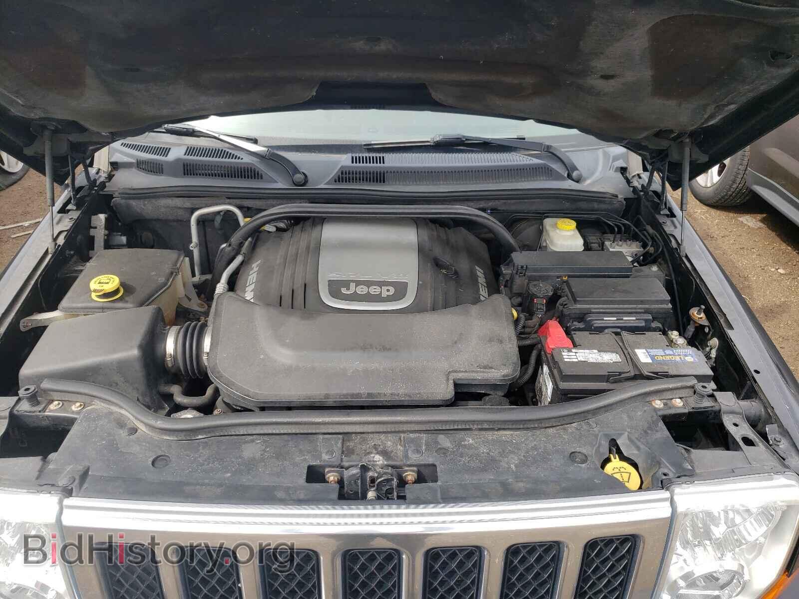 2007 JEEP COMMANDER - VIN: 1J8HG68287C632074 - Photo 7