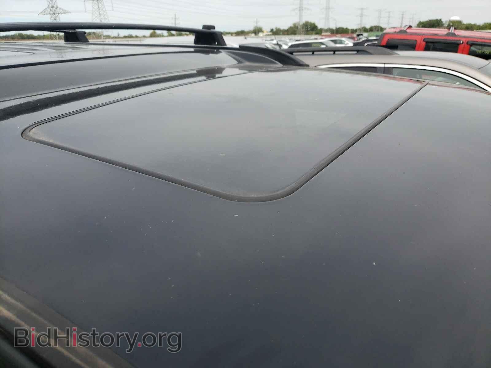 2007 JEEP COMMANDER - VIN: 1J8HG68287C632074 - Photo 9