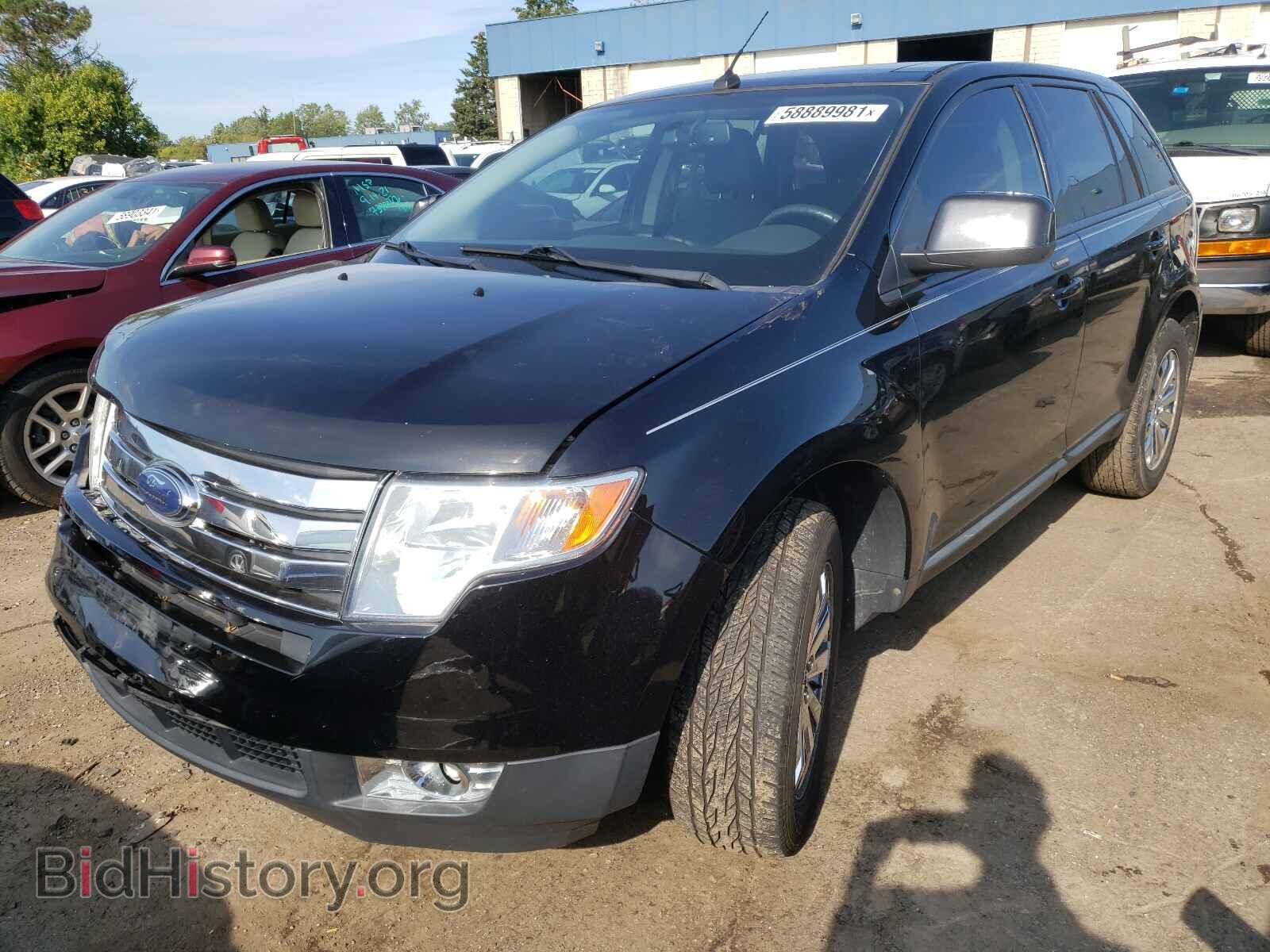 2007 FORD EDGE - VIN: 2FMDK39C57BB69221 - Photo 2